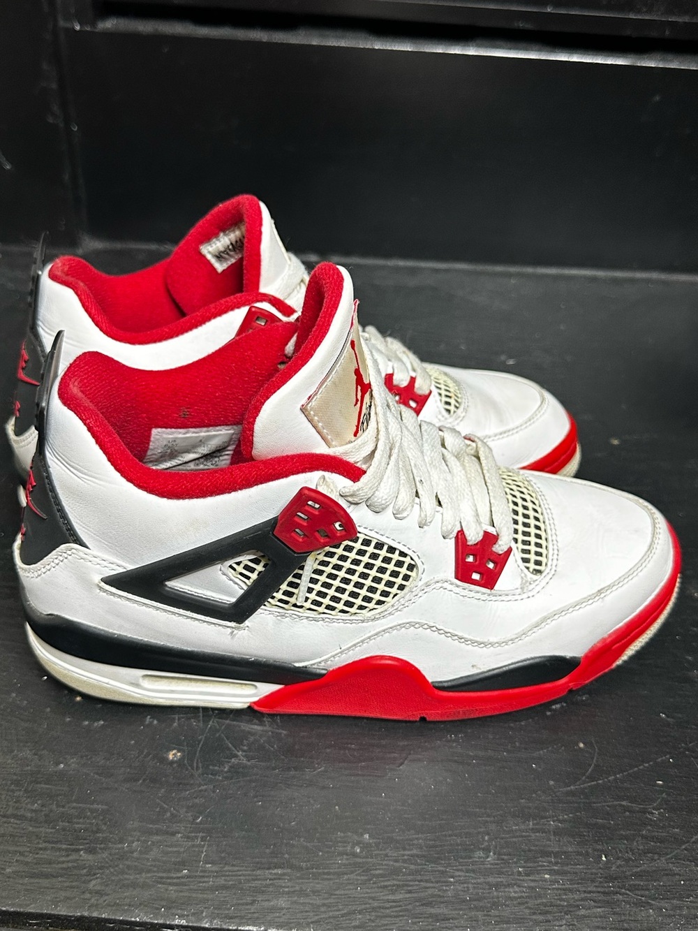 Air Jordan 4 retro GS